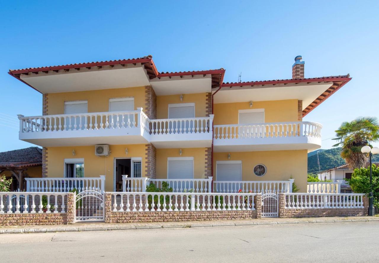 Family House Nikos Apartment Sykia Chalkidikis Exterior foto