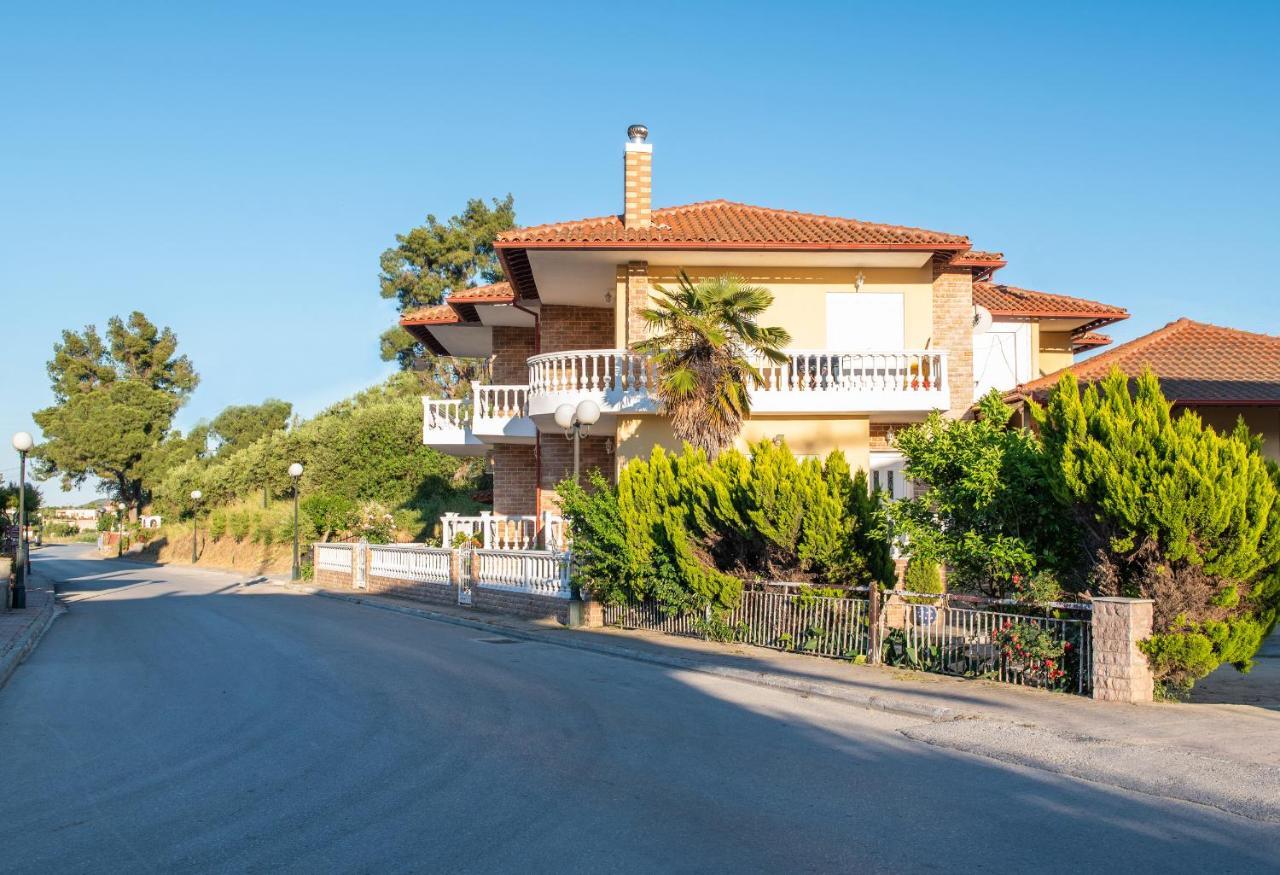 Family House Nikos Apartment Sykia Chalkidikis Exterior foto